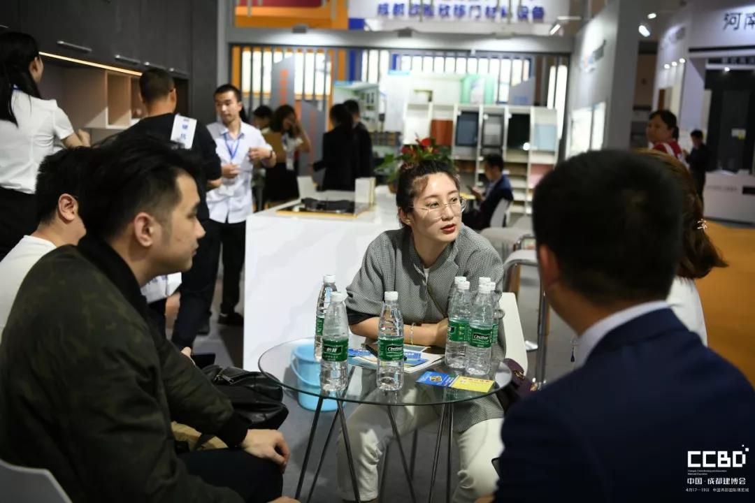 第二天 | 2019成都建博會耀世來襲，你不容錯過的精彩(圖28)