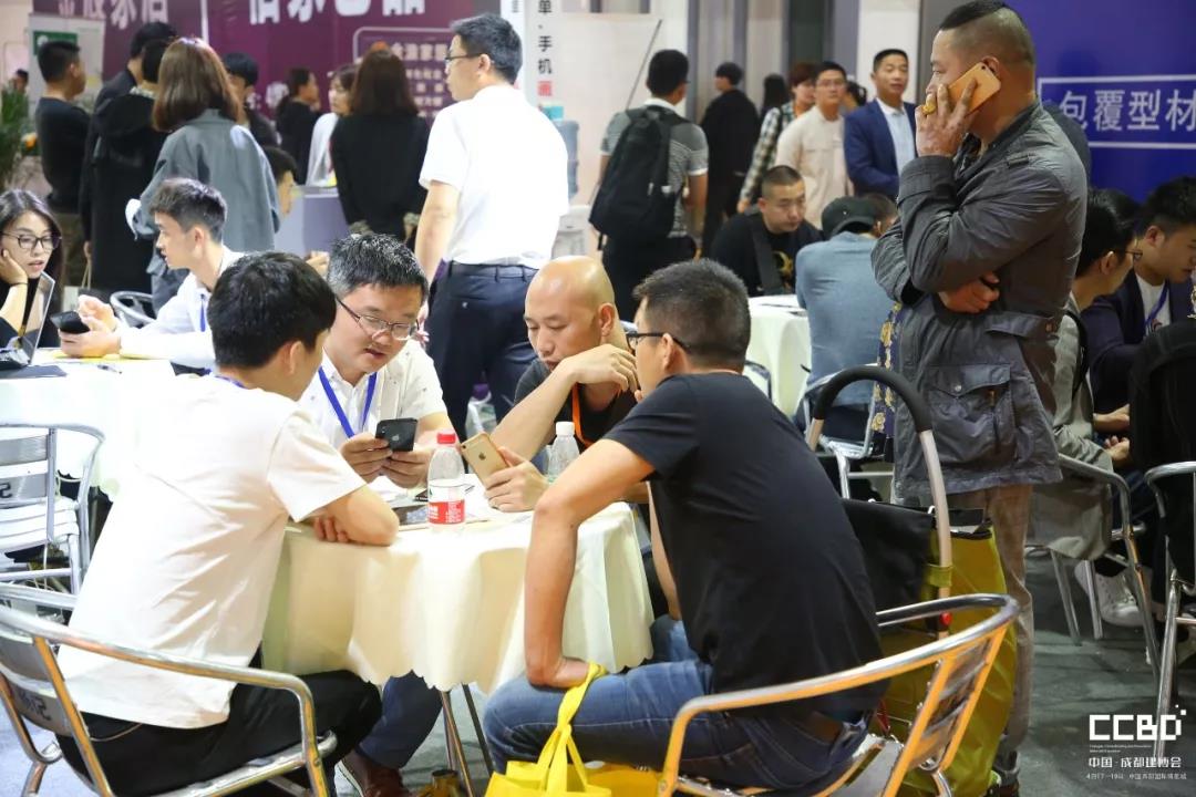 2019成都建博會圓滿落幕，我們明年再相聚！(圖32)