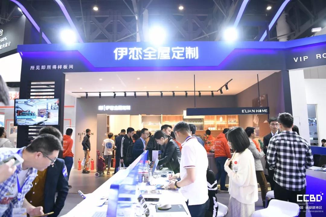 2019成都建博會圓滿落幕，我們明年再相聚！(圖13)