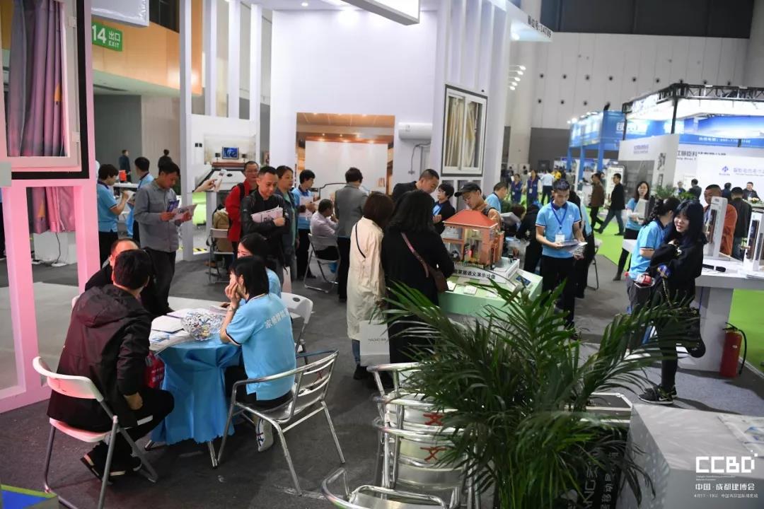 2019成都建博會圓滿落幕，我們明年再相聚！(圖19)