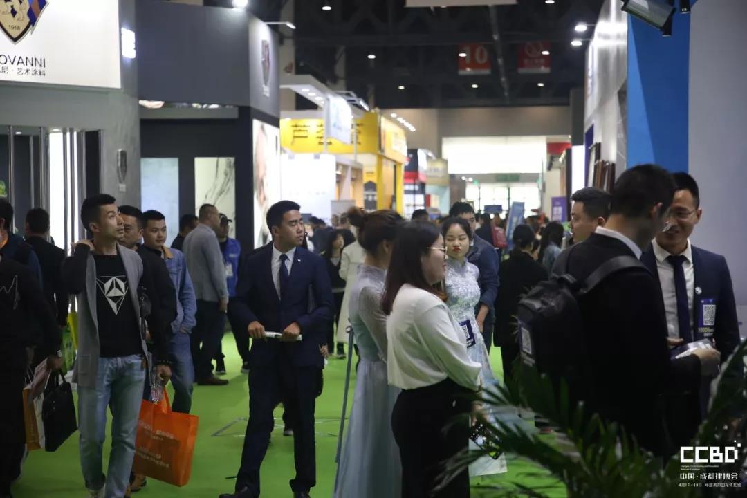 2019成都建博會圓滿落幕，我們明年再相聚！(圖33)