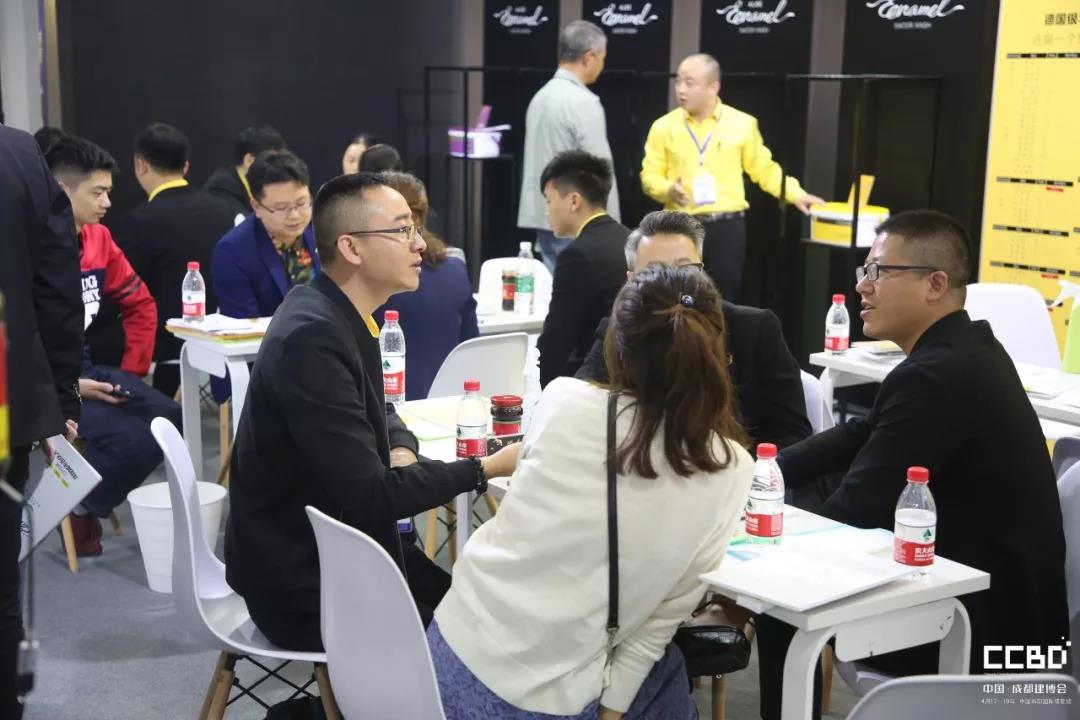 2019成都建博會圓滿落幕，我們明年再相聚！(圖17)