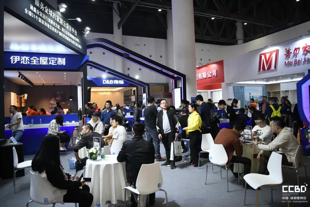 2019成都建博會圓滿落幕，我們明年再相聚！(圖4)