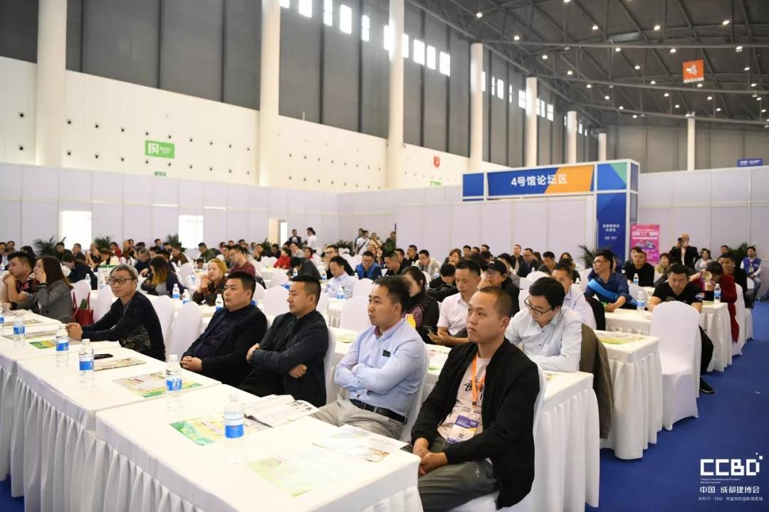 2019成都建博會圓滿落幕，我們明年再相聚！(圖28)
