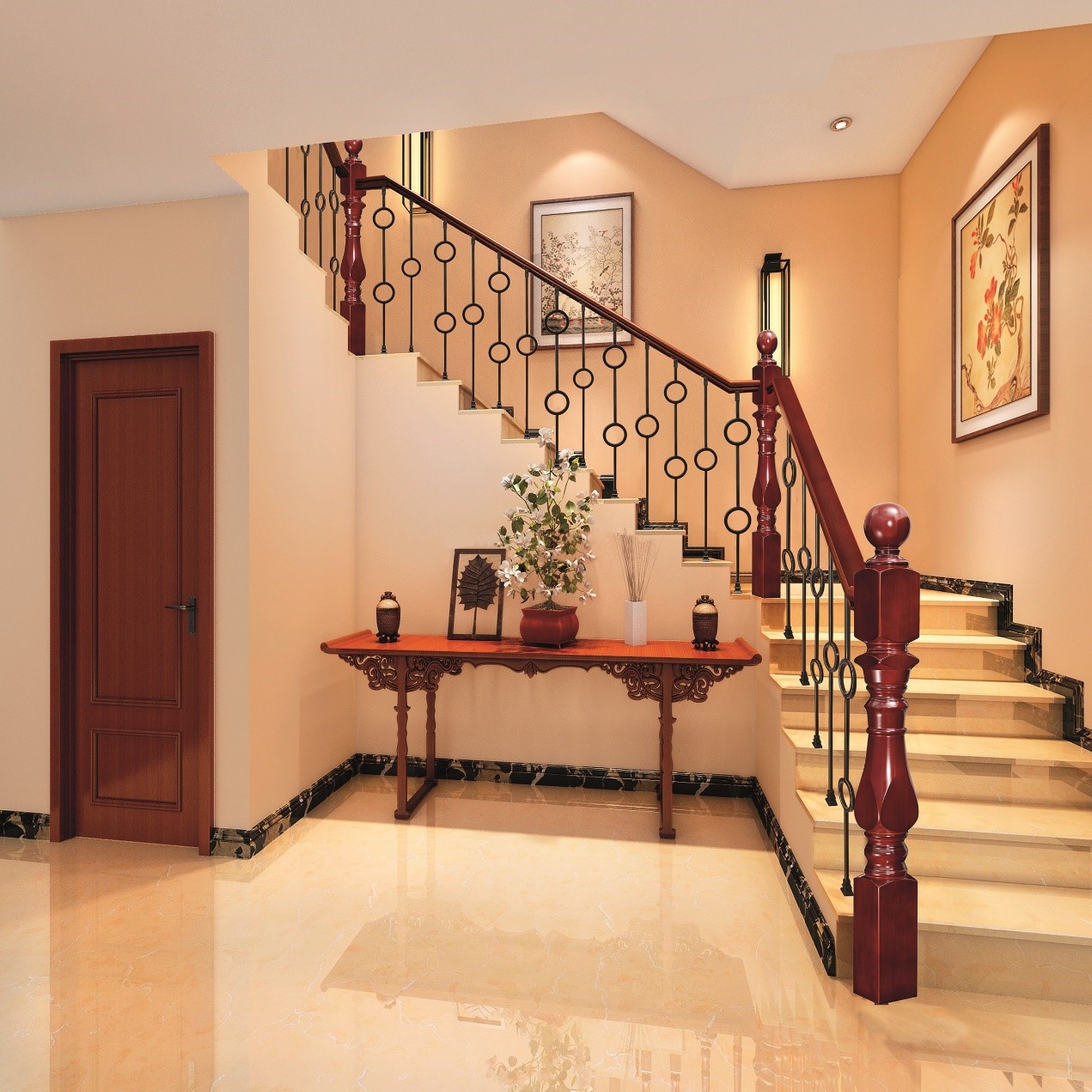 永久不生銹 光鮮如初,柏藤樓梯16年精誠專注(圖4) 永久不生銹 光鮮如初,柏藤樓梯16年精誠專注(圖4)