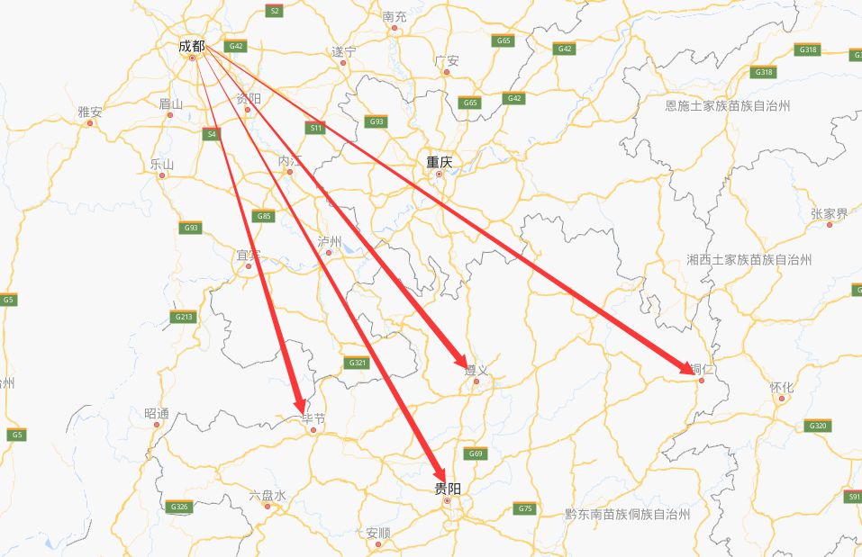 成都建博會線下一對一觀眾邀約│再度深入貴州，更多專業觀眾為您一鍵鎖定(圖5)