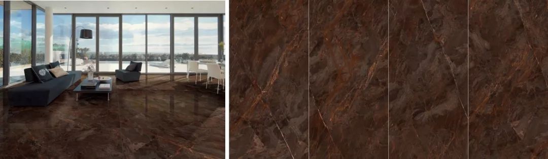 超輕 超薄 超耐磨，簡優(yōu)陶瓷攜新品亮相第二十屆成都建博會(圖7)