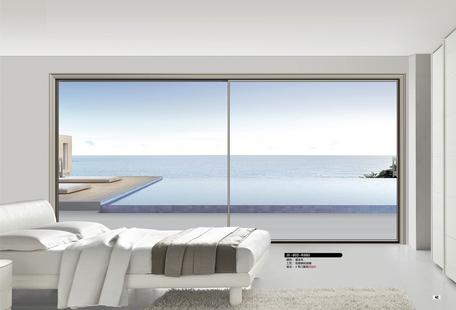 采用德國極致工藝 打造藝術人居，洛蘭世嘉門窗新品預覽(圖6)