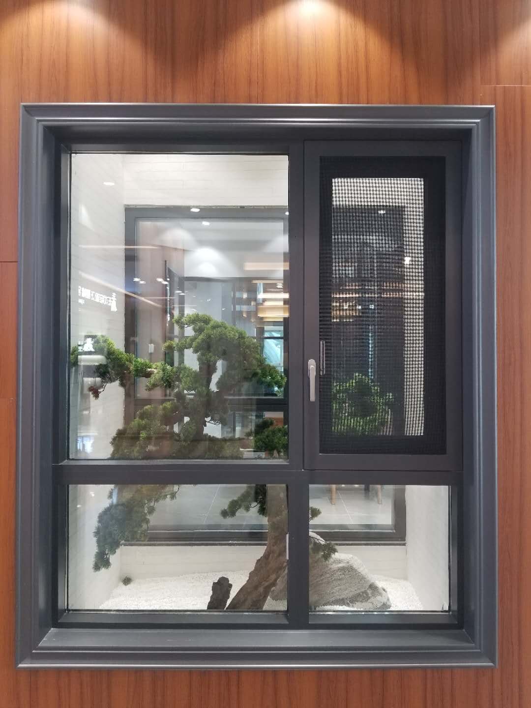 采用德國極致工藝 打造藝術人居，洛蘭世嘉門窗新品預覽(圖9)