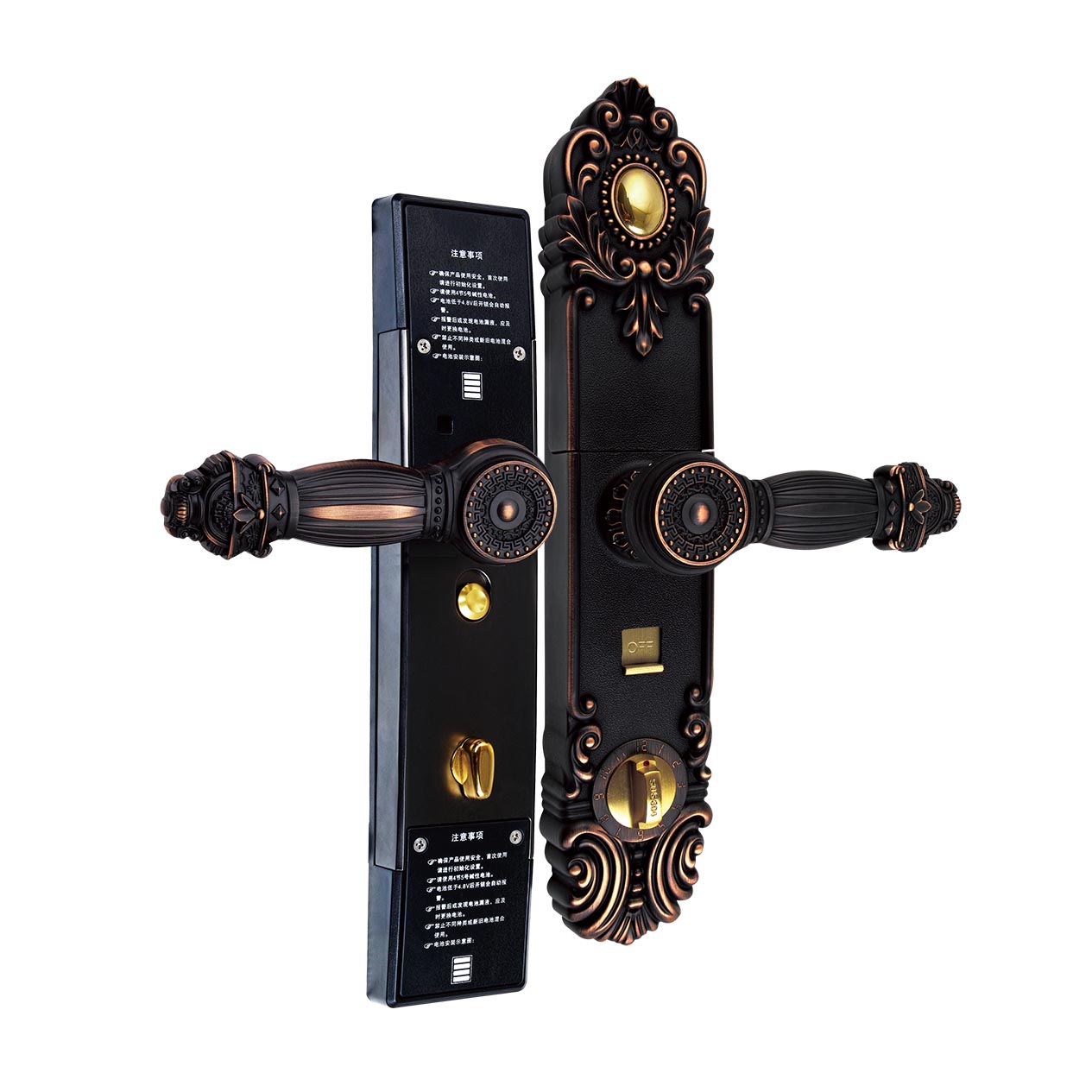 引領智能新變革 | 眾多品牌攜新品驚艷亮相成都智能家居展(圖24) 引領智能新變革 | 眾多品牌攜新品驚艷亮相成都智能家居展(圖24)