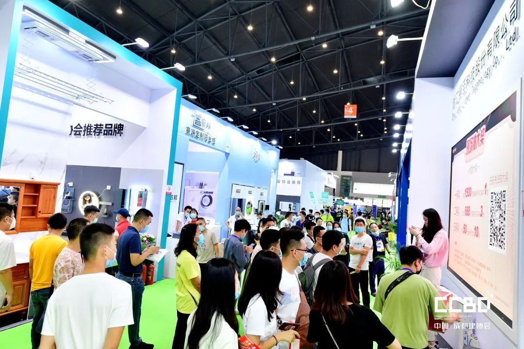 開(kāi)展第二天 | 2020成都建博會(huì)現(xiàn)場(chǎng)大盤(pán)點(diǎn)，錯(cuò)過(guò)明天再等一年！(圖3)