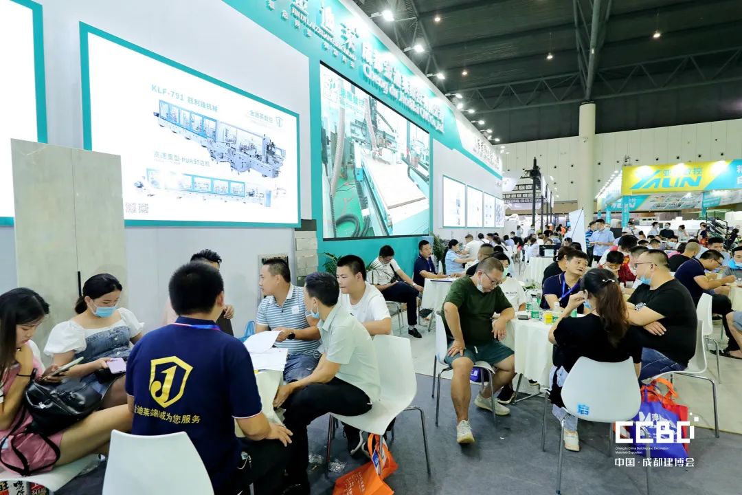 開(kāi)展第二天 | 2020成都建博會(huì)現(xiàn)場(chǎng)大盤(pán)點(diǎn)，錯(cuò)過(guò)明天再等一年！(圖4)