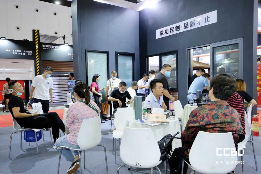 開(kāi)展第二天 | 2020成都建博會(huì)現(xiàn)場(chǎng)大盤(pán)點(diǎn)，錯(cuò)過(guò)明天再等一年！(圖6)