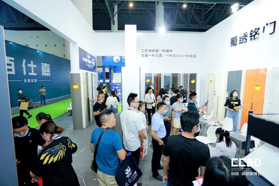 開(kāi)展第二天 | 2020成都建博會(huì)現(xiàn)場(chǎng)大盤(pán)點(diǎn)，錯(cuò)過(guò)明天再等一年！(圖8)