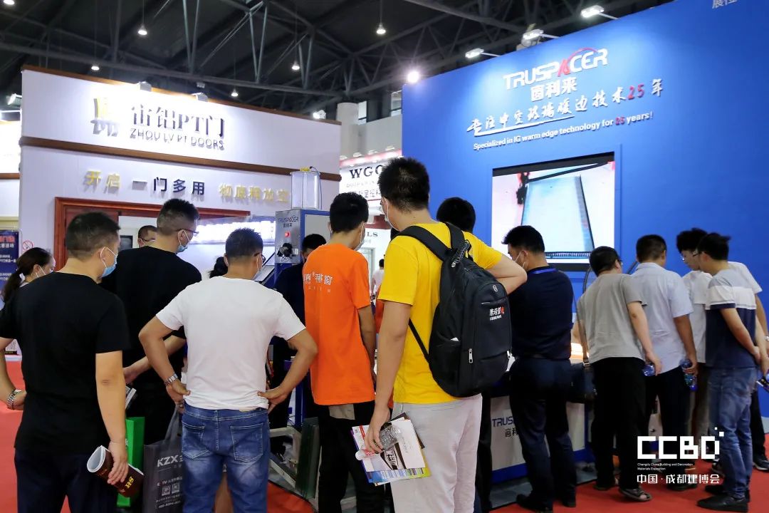 開(kāi)展第二天 | 2020成都建博會(huì)現(xiàn)場(chǎng)大盤(pán)點(diǎn)，錯(cuò)過(guò)明天再等一年！(圖9)