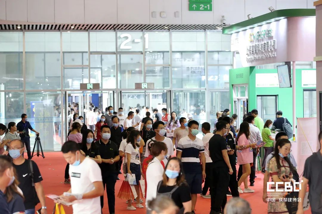 開(kāi)展第二天 | 2020成都建博會(huì)現(xiàn)場(chǎng)大盤(pán)點(diǎn)，錯(cuò)過(guò)明天再等一年！(圖12)