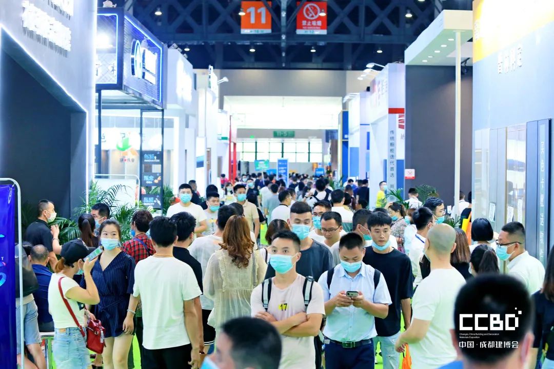 開(kāi)展第二天 | 2020成都建博會(huì)現(xiàn)場(chǎng)大盤(pán)點(diǎn)，錯(cuò)過(guò)明天再等一年！(圖11)