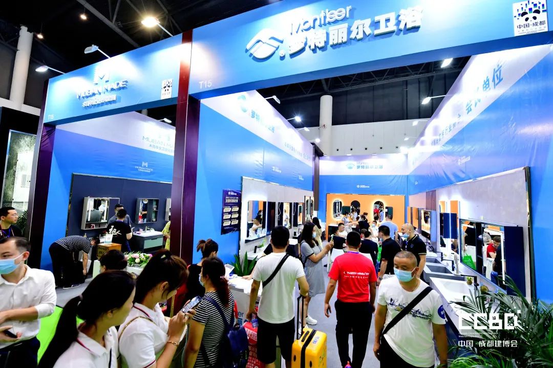 開(kāi)展第二天 | 2020成都建博會(huì)現(xiàn)場(chǎng)大盤(pán)點(diǎn)，錯(cuò)過(guò)明天再等一年！(圖24)