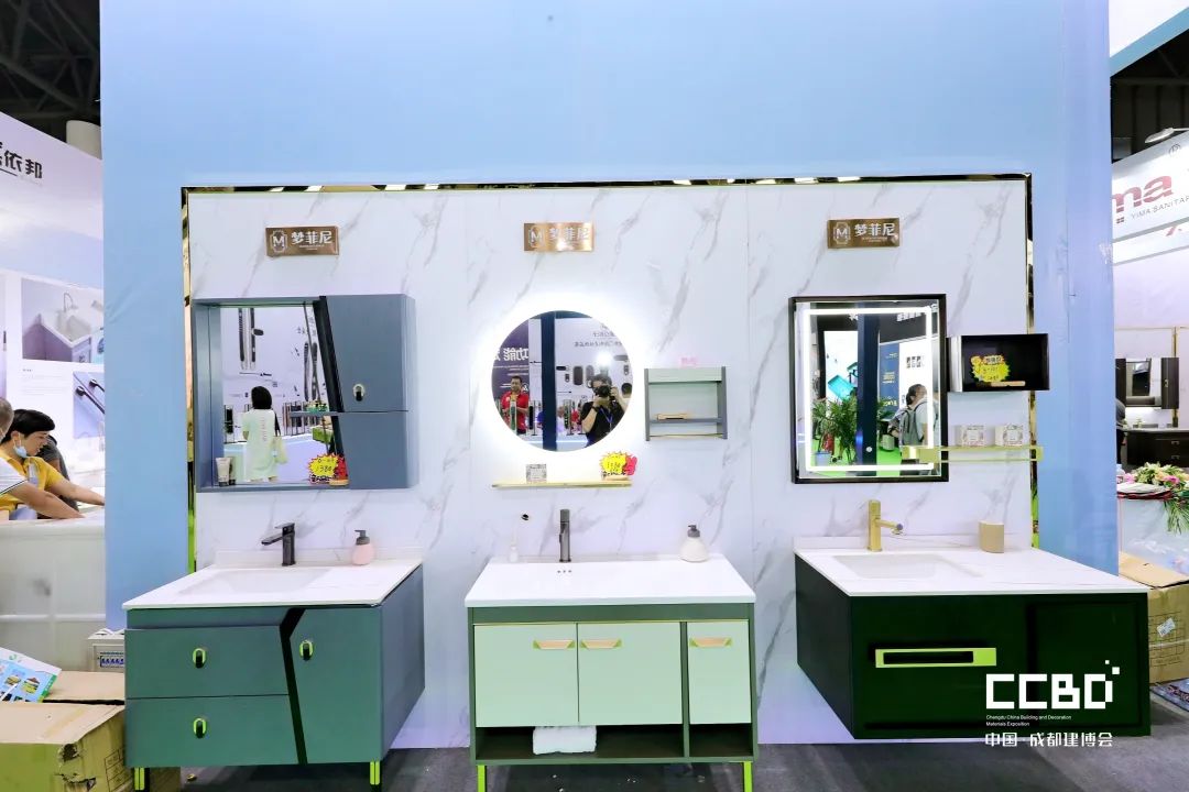 開(kāi)展第二天 | 2020成都建博會(huì)現(xiàn)場(chǎng)大盤(pán)點(diǎn)，錯(cuò)過(guò)明天再等一年！(圖25)