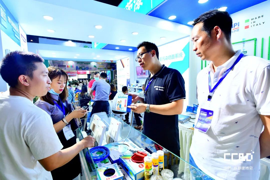 開(kāi)展第二天 | 2020成都建博會(huì)現(xiàn)場(chǎng)大盤(pán)點(diǎn)，錯(cuò)過(guò)明天再等一年！(圖38)