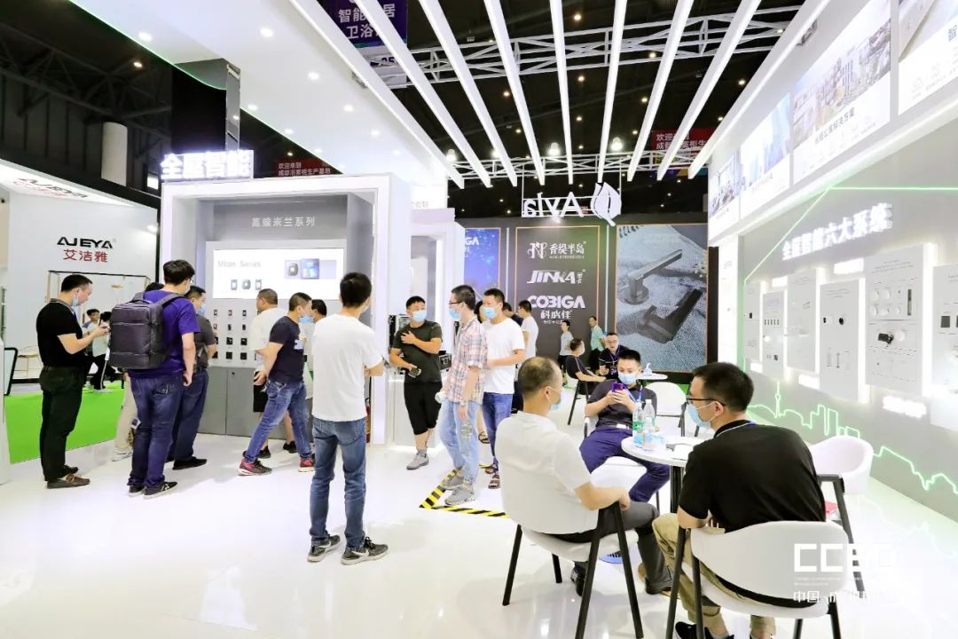 開(kāi)展第二天 | 2020成都建博會(huì)現(xiàn)場(chǎng)大盤(pán)點(diǎn)，錯(cuò)過(guò)明天再等一年！(圖44)