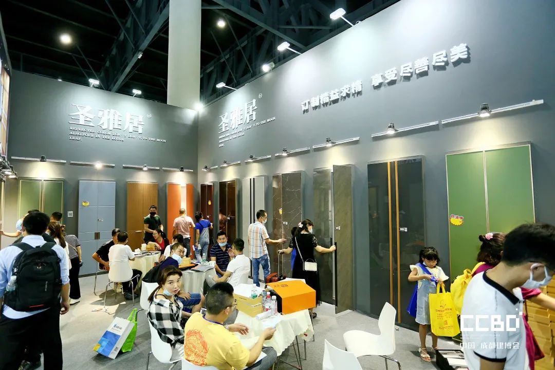 開(kāi)展第二天 | 2020成都建博會(huì)現(xiàn)場(chǎng)大盤(pán)點(diǎn)，錯(cuò)過(guò)明天再等一年！(圖48)