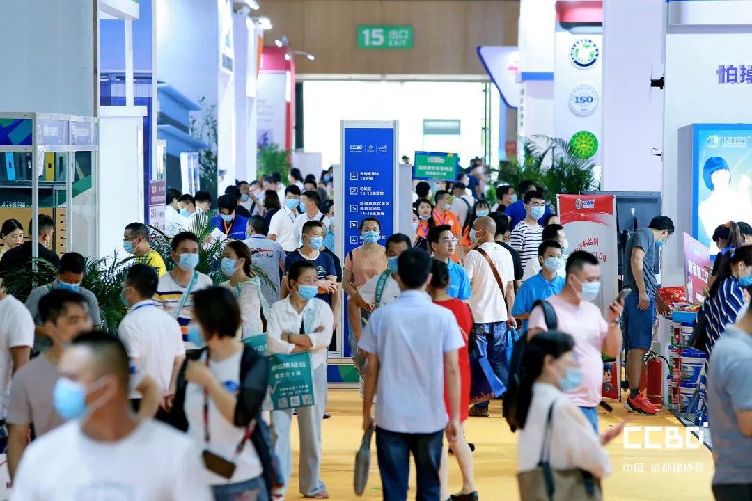 開(kāi)展第二天 | 2020成都建博會(huì)現(xiàn)場(chǎng)大盤(pán)點(diǎn)，錯(cuò)過(guò)明天再等一年！(圖68)