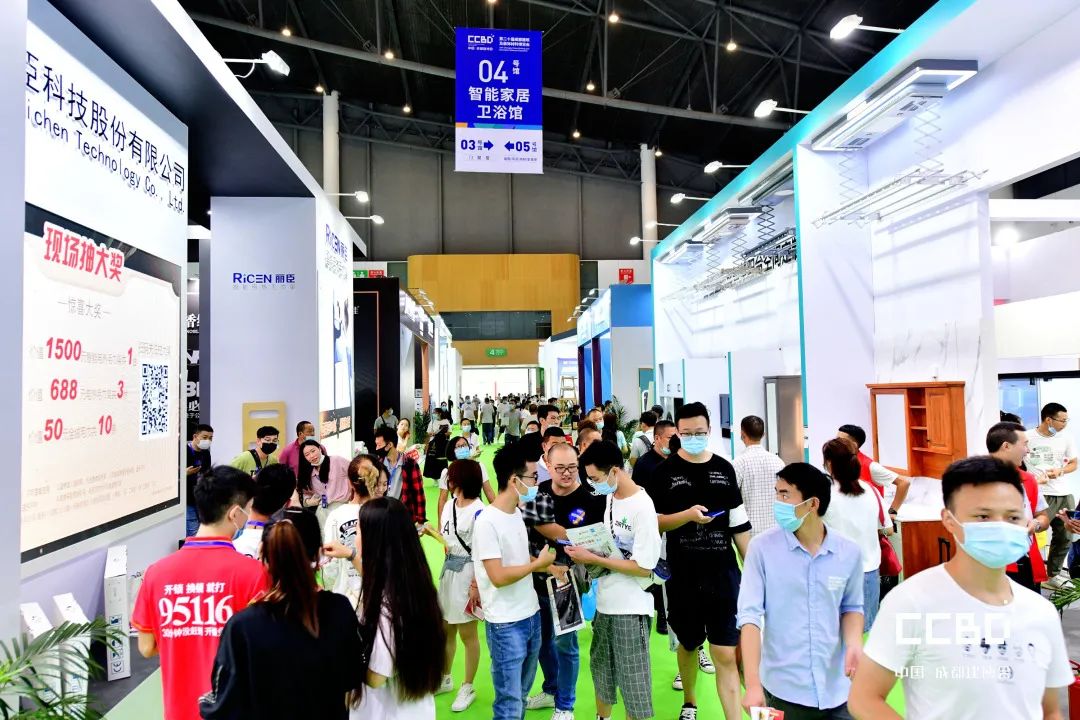 開(kāi)展第二天 | 2020成都建博會(huì)現(xiàn)場(chǎng)大盤(pán)點(diǎn)，錯(cuò)過(guò)明天再等一年！(圖69)