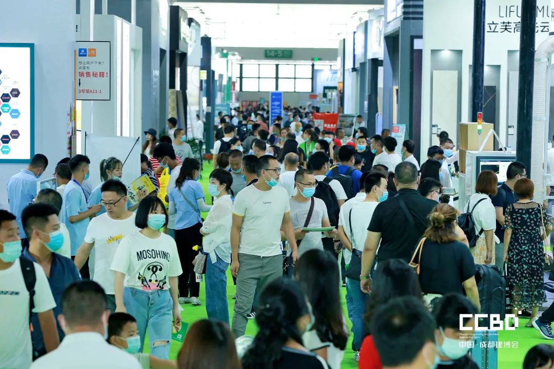 開(kāi)展第二天 | 2020成都建博會(huì)現(xiàn)場(chǎng)大盤(pán)點(diǎn)，錯(cuò)過(guò)明天再等一年！(圖71)