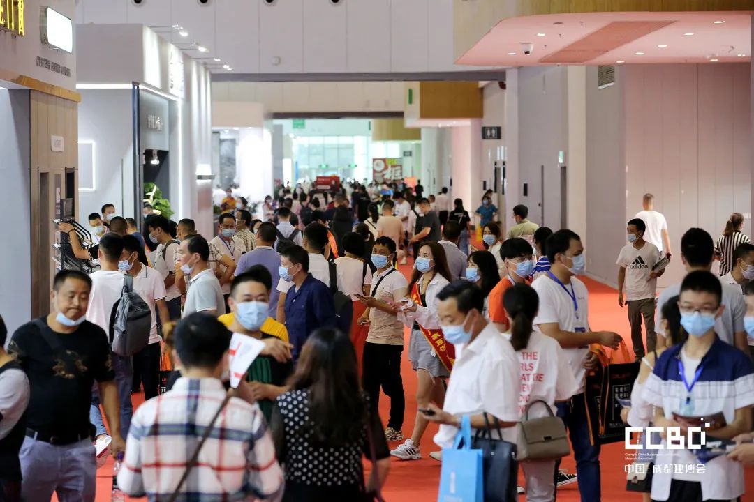 開(kāi)展第二天 | 2020成都建博會(huì)現(xiàn)場(chǎng)大盤(pán)點(diǎn)，錯(cuò)過(guò)明天再等一年！(圖73)