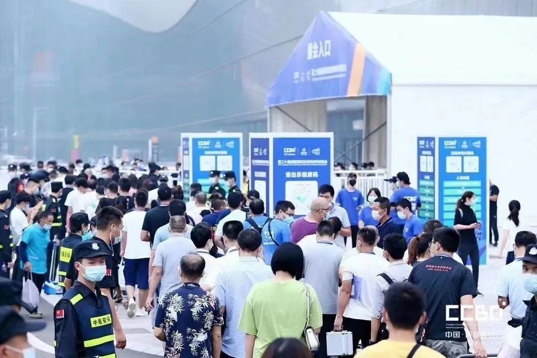 第二十屆成都建博會圓滿落幕，乘風破浪，征程再起！(圖5)