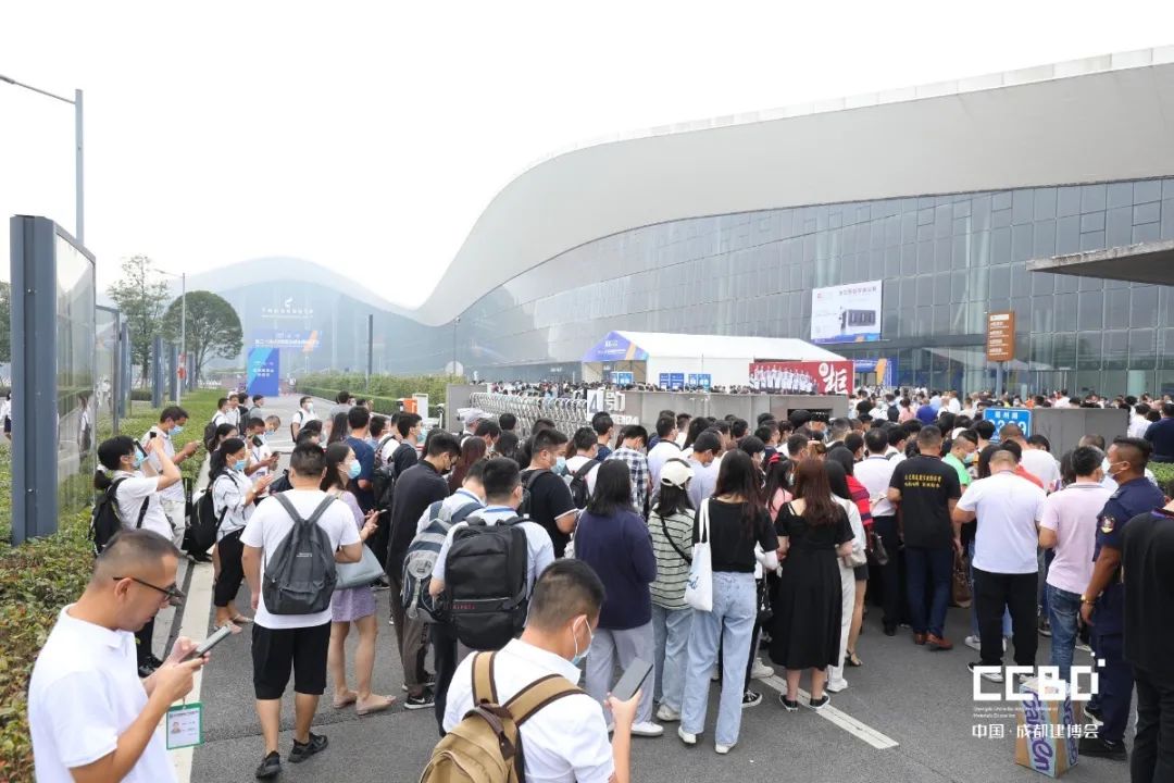 第二十屆成都建博會圓滿落幕，乘風破浪，征程再起！(圖3)