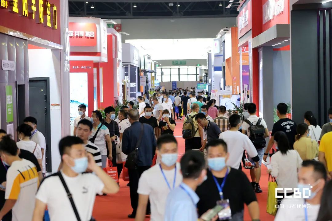 第二十屆成都建博會圓滿落幕，乘風破浪，征程再起！(圖20)