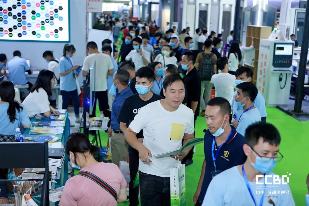 第二十屆成都建博會圓滿落幕，乘風破浪，征程再起！(圖22)