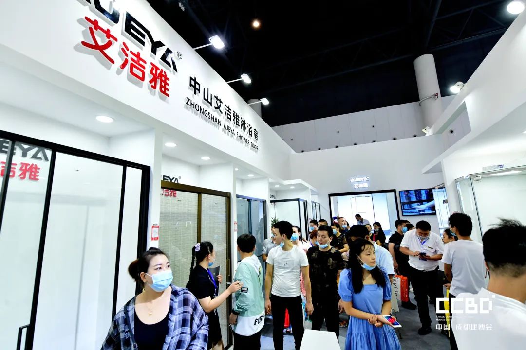 第二十屆成都建博會圓滿落幕，乘風破浪，征程再起！(圖19)