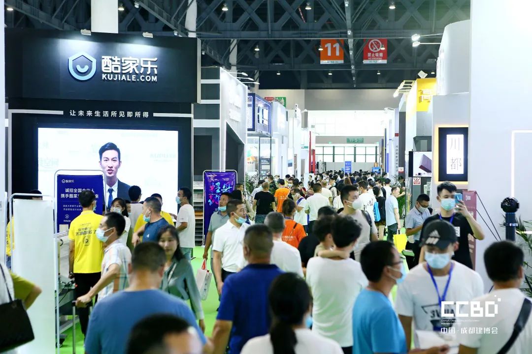 第二十屆成都建博會圓滿落幕，乘風破浪，征程再起！(圖18)