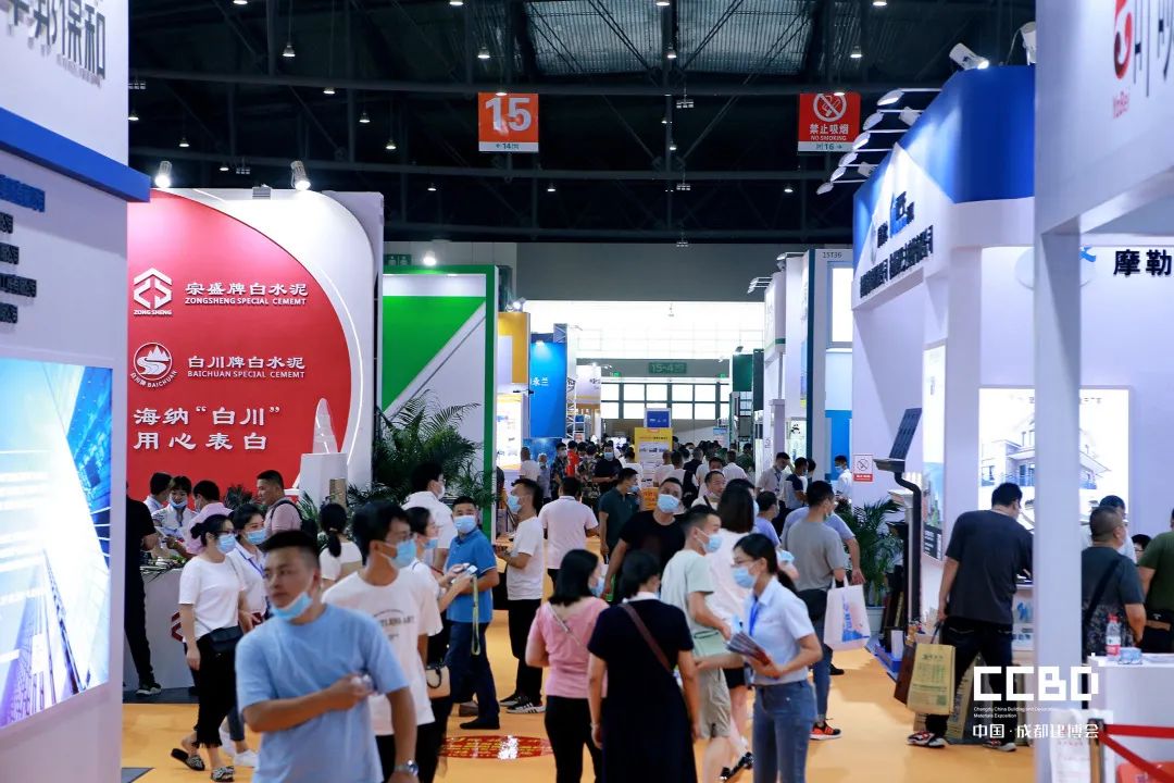 第二十屆成都建博會圓滿落幕，乘風破浪，征程再起！(圖24)