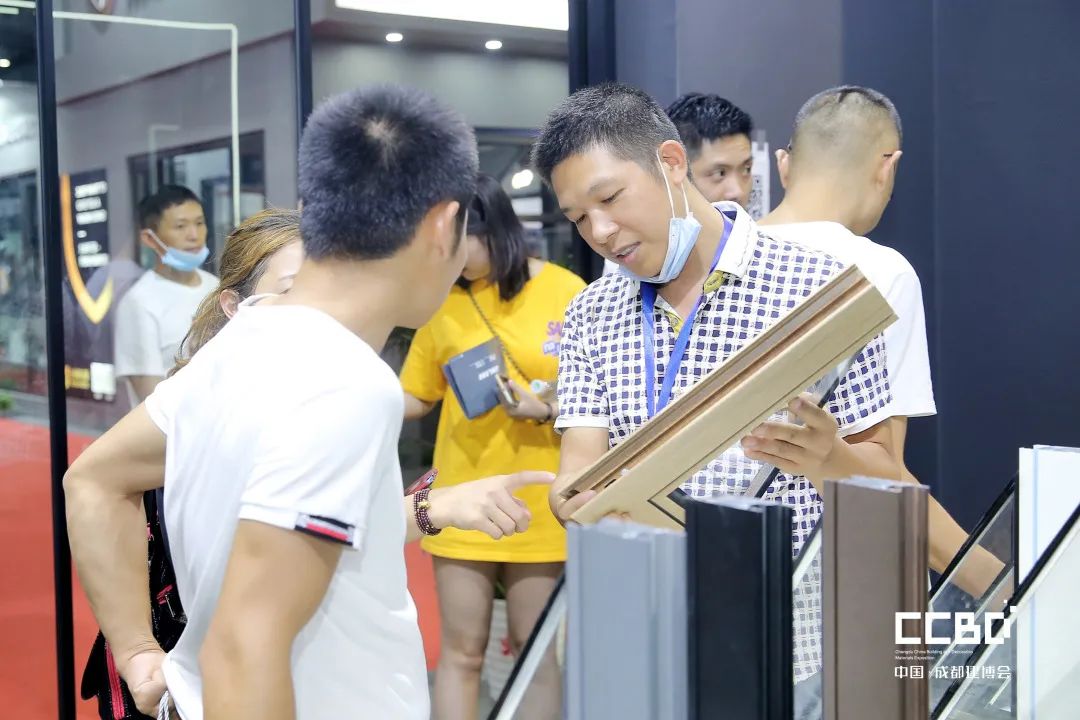 第二十屆成都建博會圓滿落幕，乘風破浪，征程再起！(圖47)