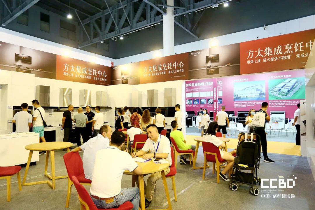 第二十屆成都建博會圓滿落幕，乘風破浪，征程再起！(圖48)