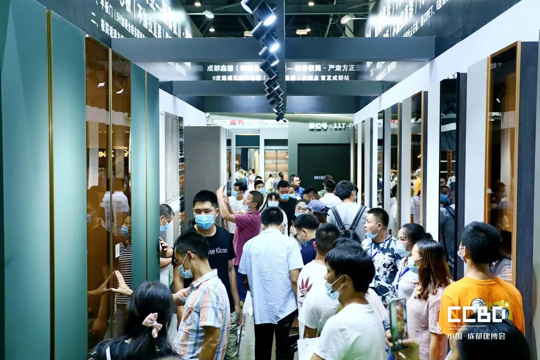 第二十屆成都建博會圓滿落幕，乘風破浪，征程再起！(圖72)