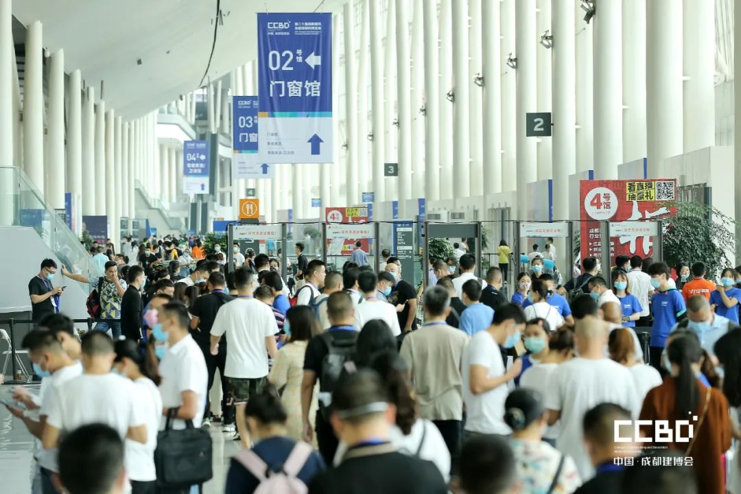 第二十屆成都建博會8月20日盛大開幕(圖38)