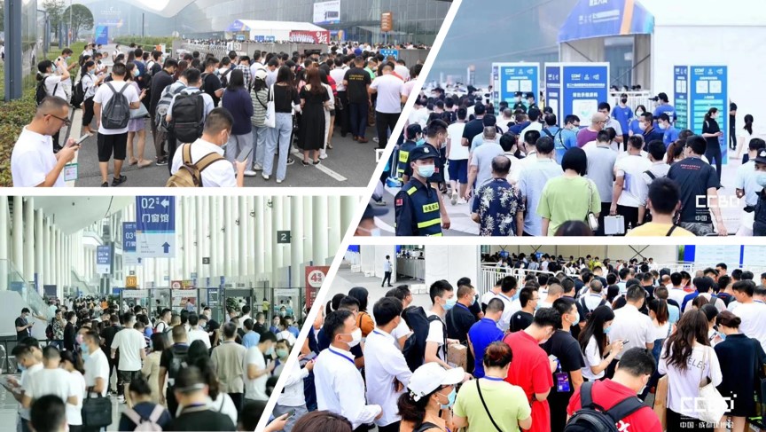 熱力開局 | 招展工作火爆進行中，預(yù)定展位搶商機(圖2)