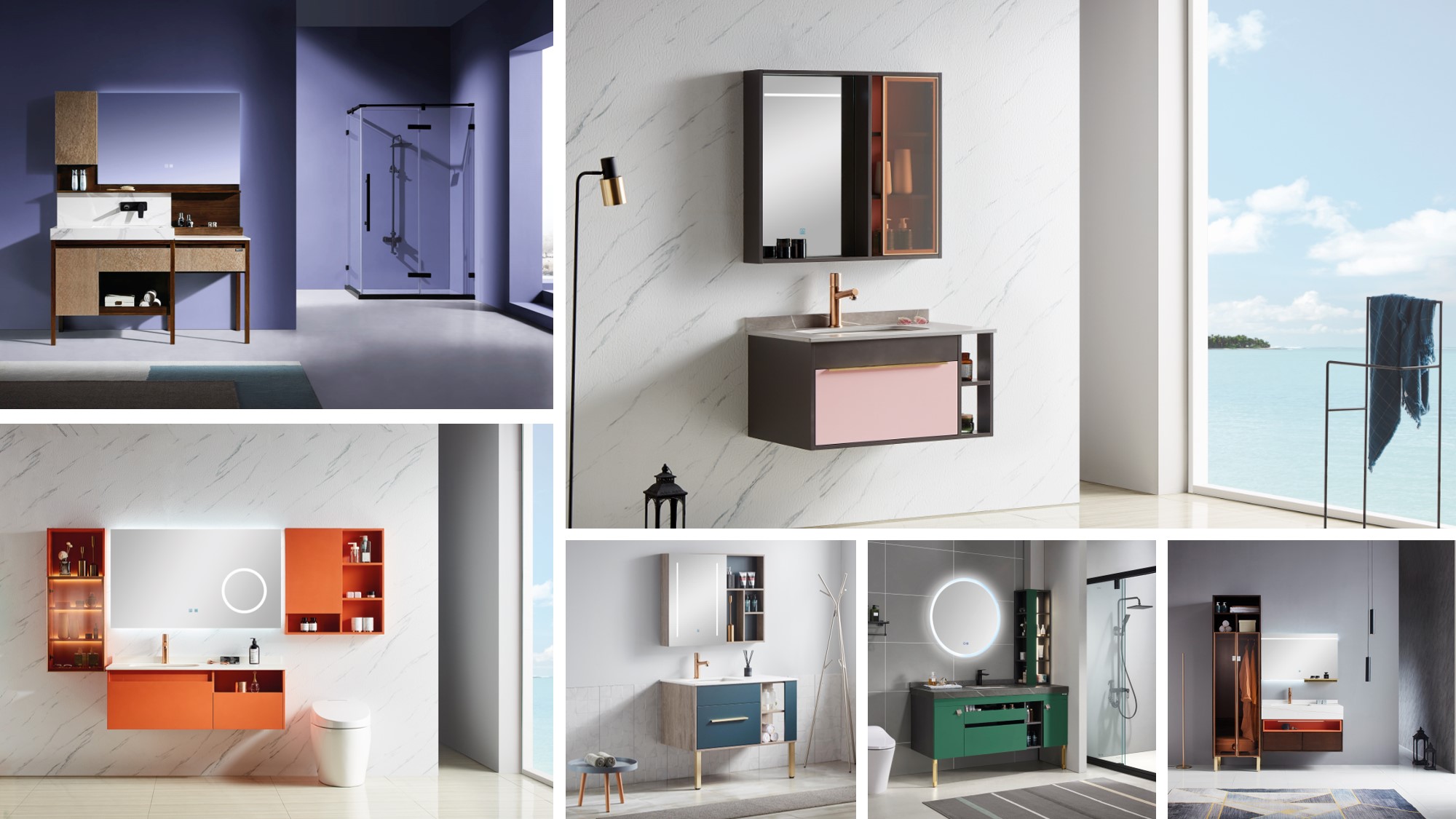 新品匯 | 2021成都衛(wèi)浴展新品動向搶先看(圖7) 新品匯 | 2021成都衛(wèi)浴展新品動向搶先看(圖7)