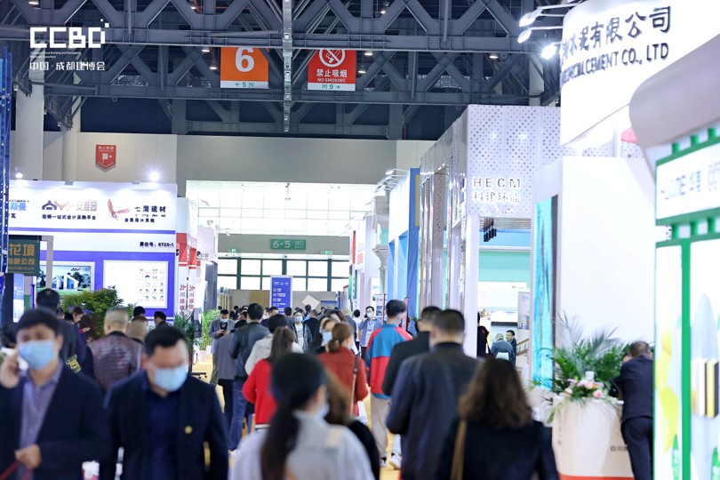 4月14-16日，成都涂料行業(yè)協(xié)會首次組團亮相中國成都建博會(圖4)